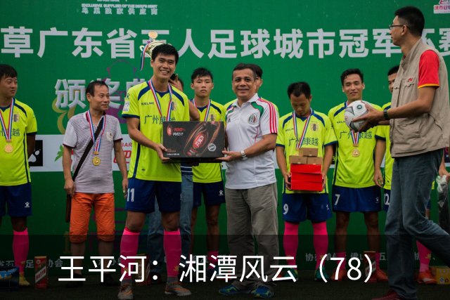 王平河：湘潭风云（7/8）